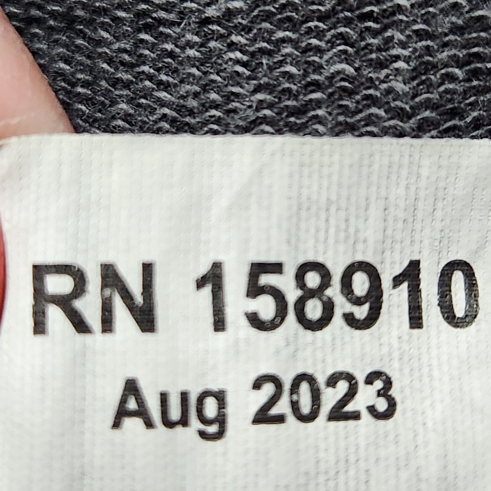 RAGS (Rags to Raches) Layered Heavyweight Rag Romper – 2T - Picture 7 of 7